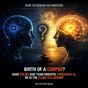 Birth of a Corpse? | The Conscious AI Debate
